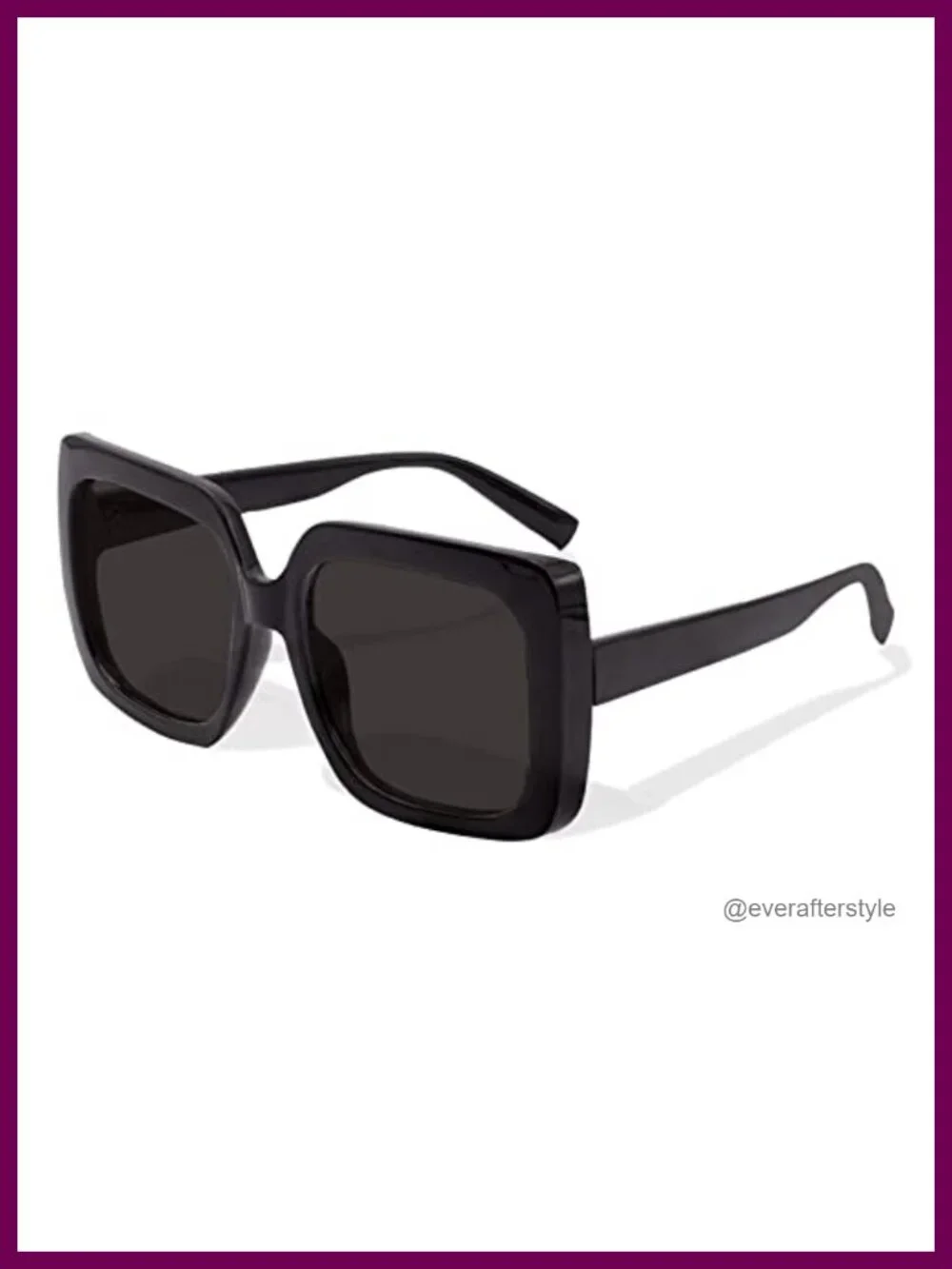 Oversized Reader Sunglasses with Blue Light Blocking UV400 Protection